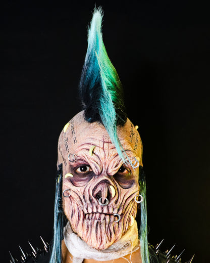 Mummy Foam Latex Prosthetic