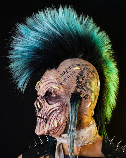 Mummy Foam Latex Prosthetic