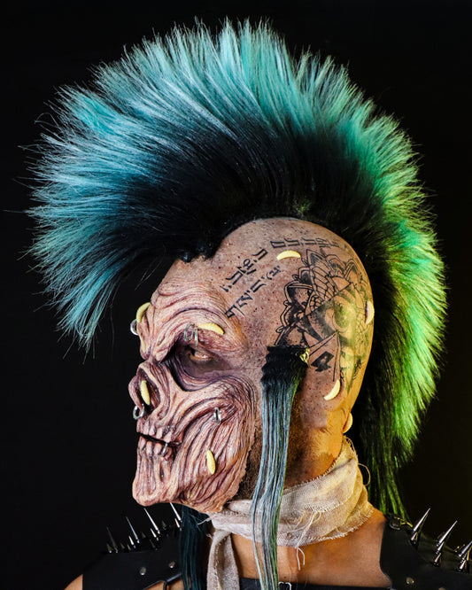 Mummy Foam Latex Prosthetic