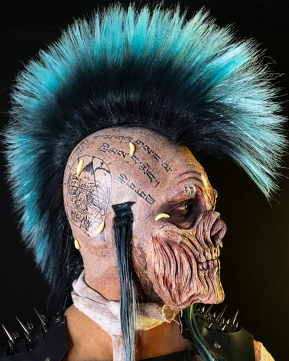 Mummy Foam Latex Prosthetic