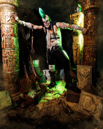 Mummy Foam Latex Prosthetic