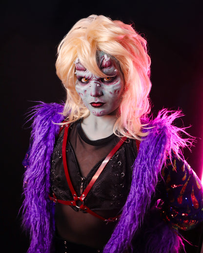 Brow-3 Foam Latex Prosthetic