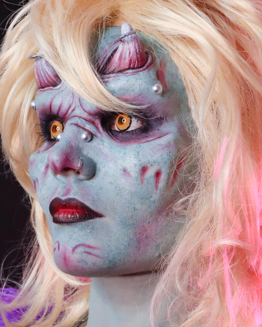 Brow-3 Foam Latex Prosthetic