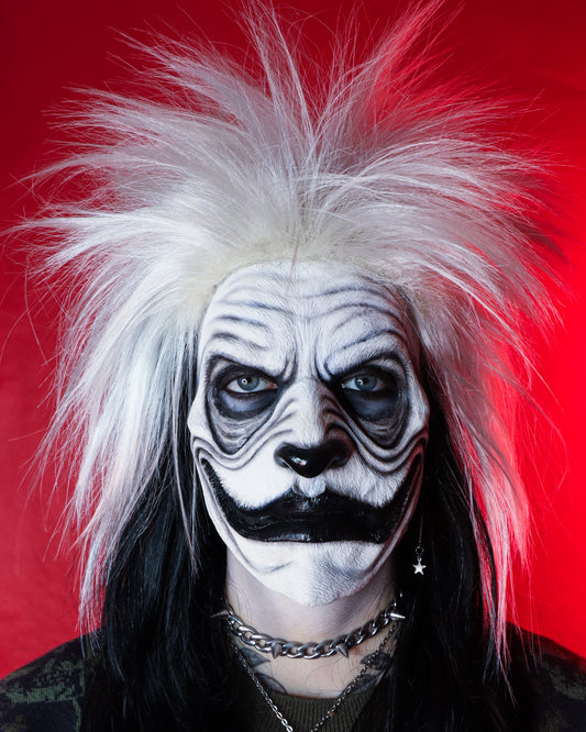 Jester Foam Latex Prosthetic