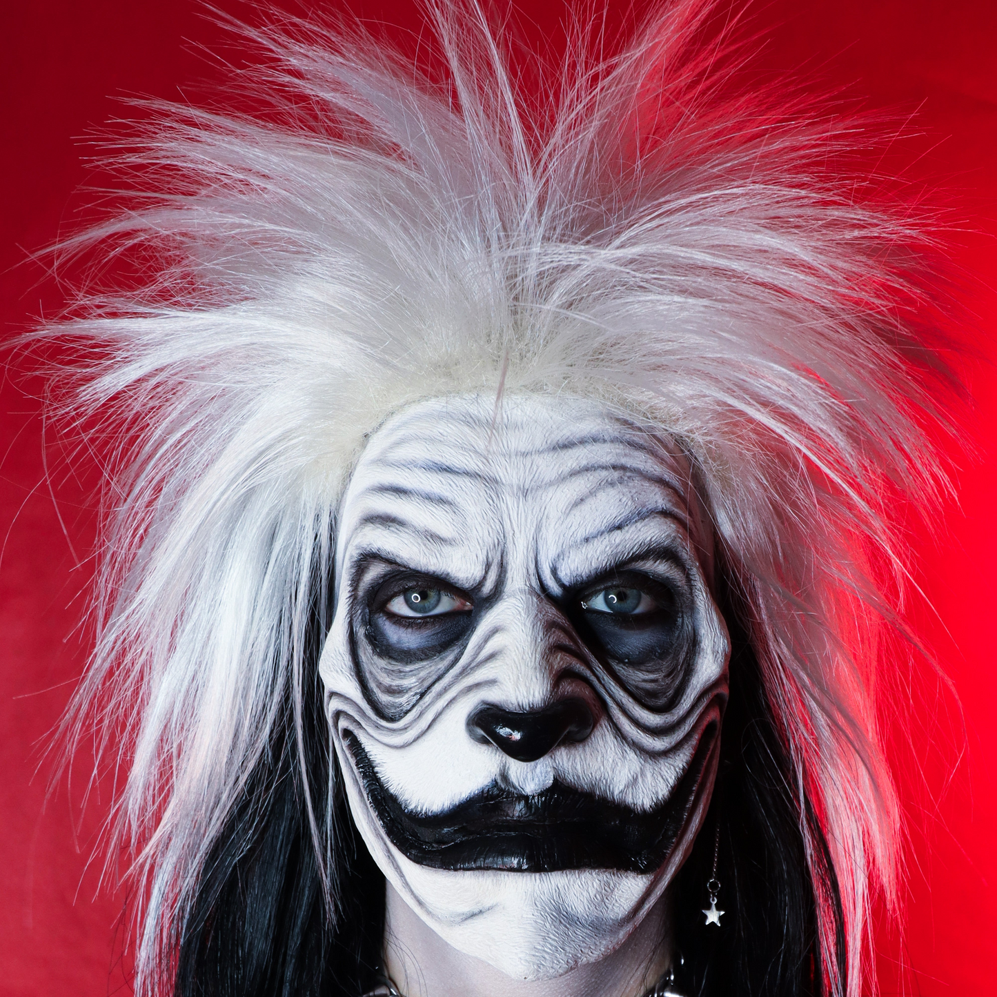 Jester Foam Latex Prosthetic