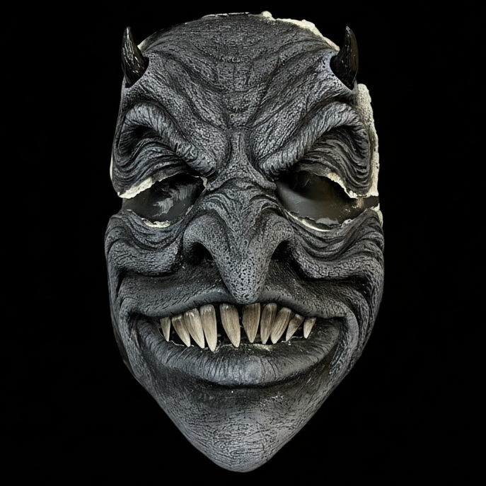 Imp Foam Latex Prosthetic Set