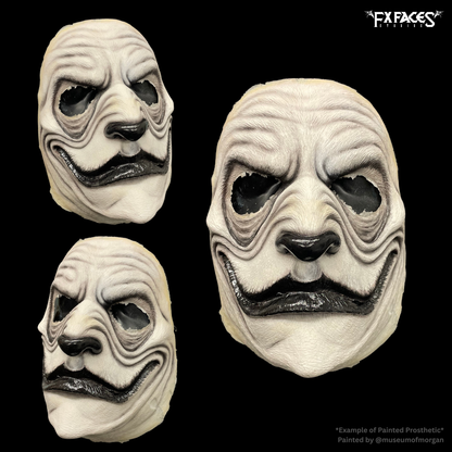 Jester Foam Latex Prosthetic