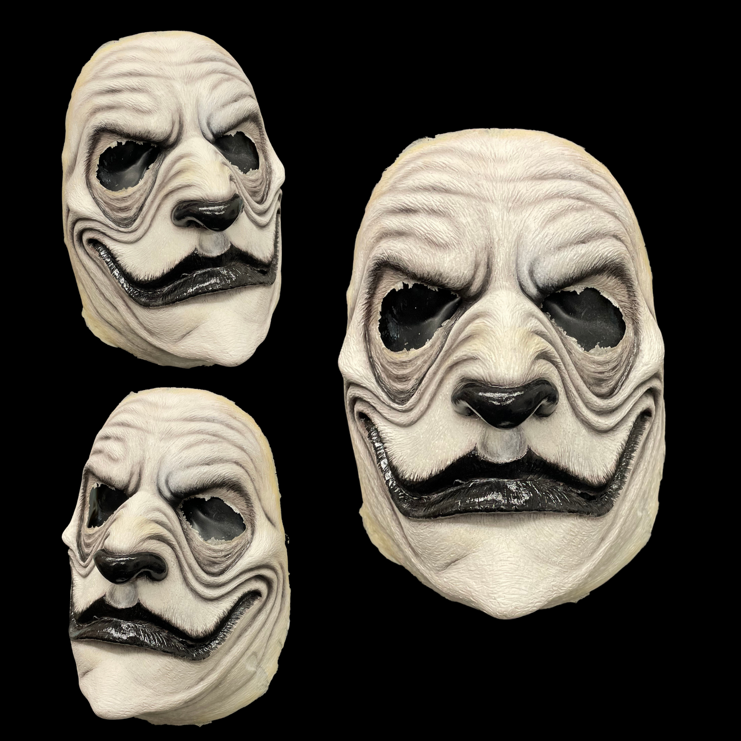 Jester Foam Latex Prosthetic