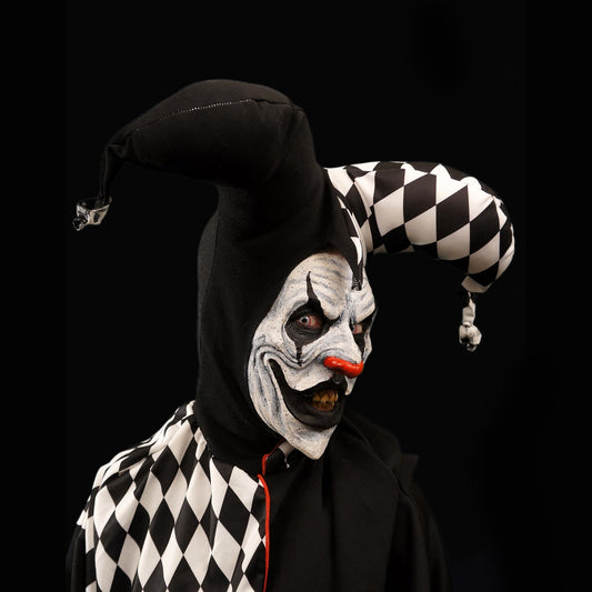 Jester Foam Latex Prosthetic