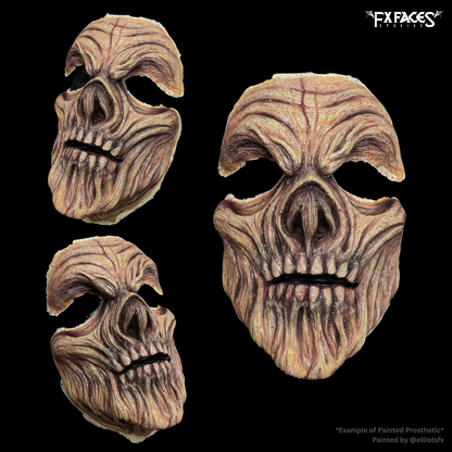 Mummy Foam Latex Prosthetic