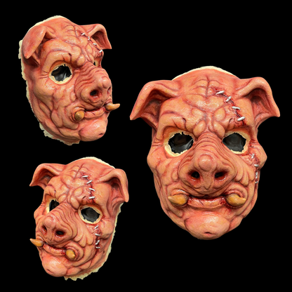 Mutant Swine Foam Latex Prosthetic