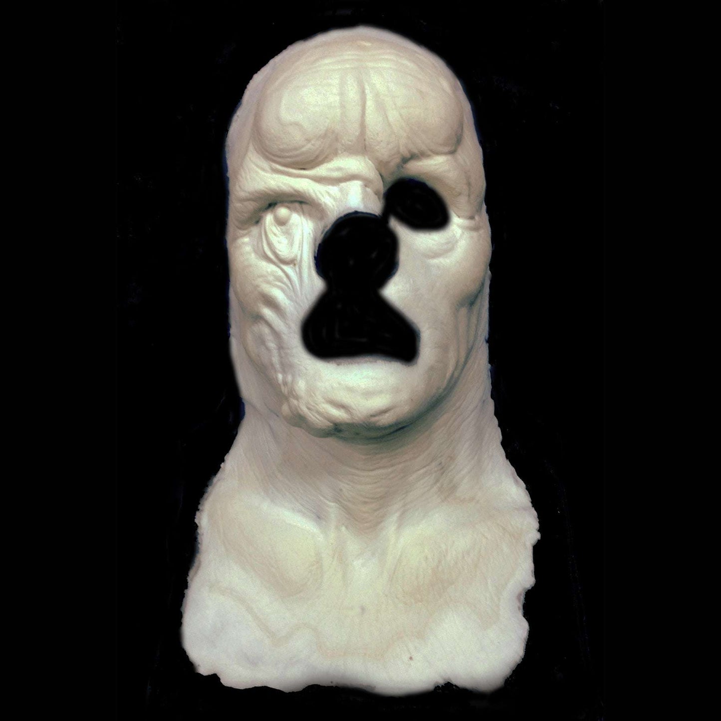 Extreme Mutant Foam Latex Prosthetic