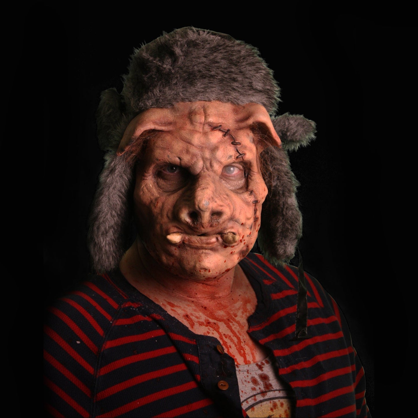 Mutant Swine Foam Latex Prosthetic