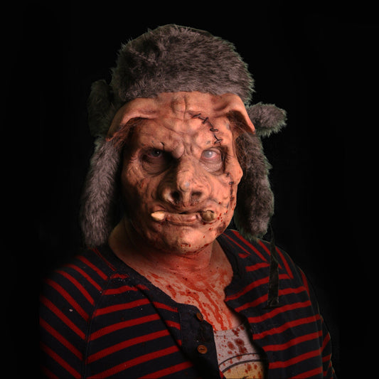 Mutant Swine Foam Latex Prosthetic