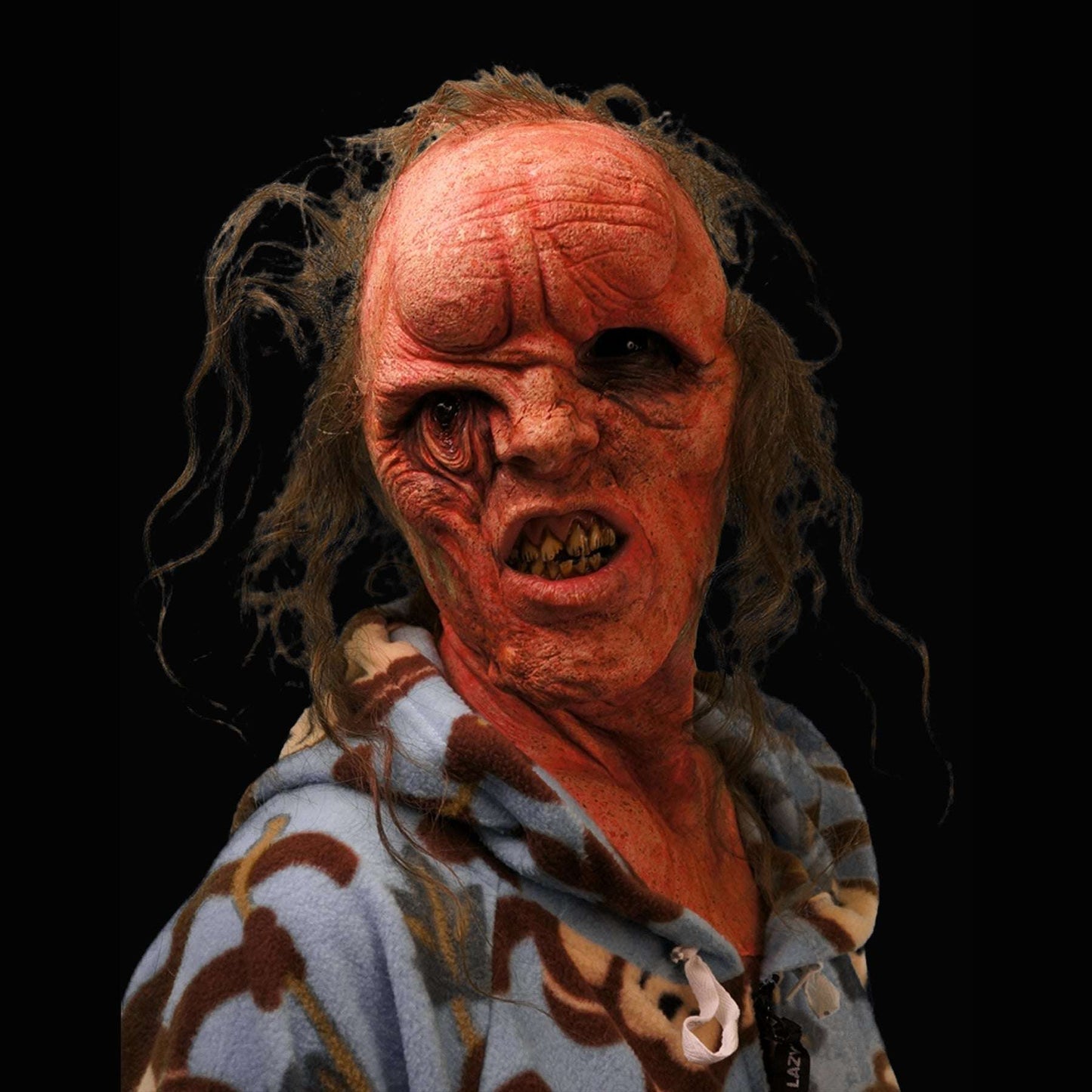 Extreme Mutant Foam Latex Prosthetic