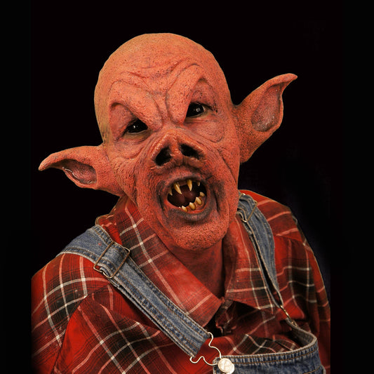 Pig Foam Latex Prosthetic