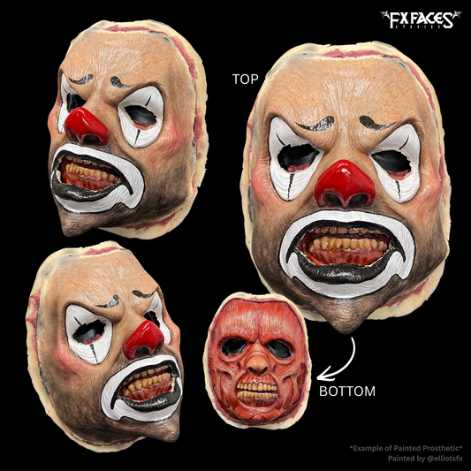 Muscle Clown Rip Off Foam Latex Prosthetic