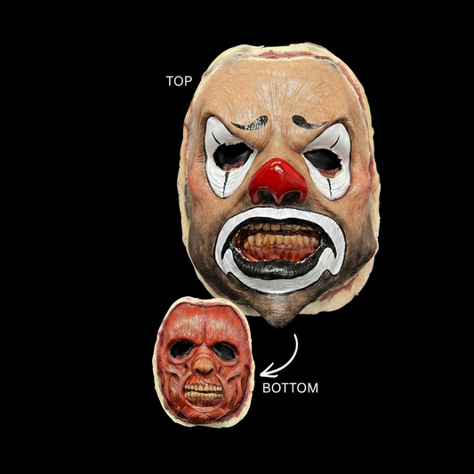 Muscle Clown Rip Off Foam Latex Prosthetic