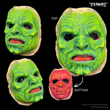 Muscle Zombie Rip Off Foam Latex Prosthetic