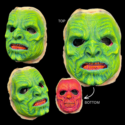 Muscle Zombie Rip Off Foam Latex Prosthetic