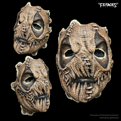 Scarecrow Foam Latex Prosthetic