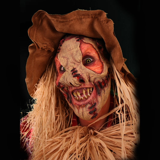 Scarecrow Foam Latex Prosthetic
