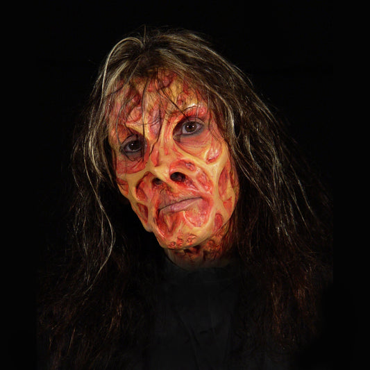 Scarred Foam Latex Prosthetic