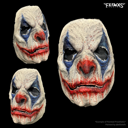 Sinister Foam Latex Prosthetic