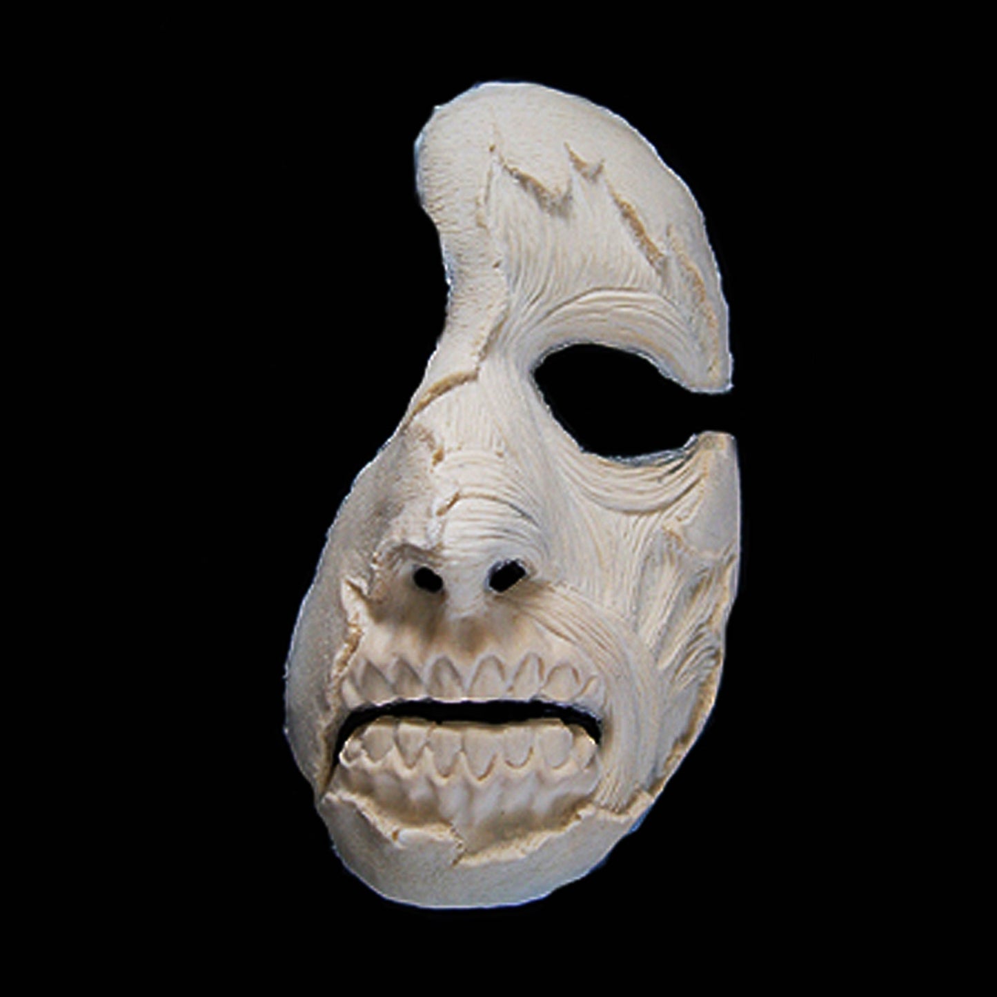 Skinned Foam Latex Prosthetic