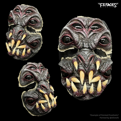 Spider Foam Latex Prosthetic