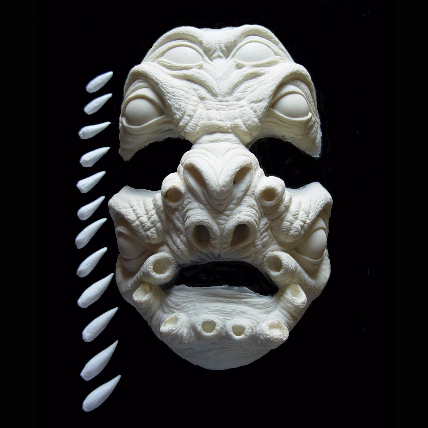 Spider Foam Latex Prosthetic