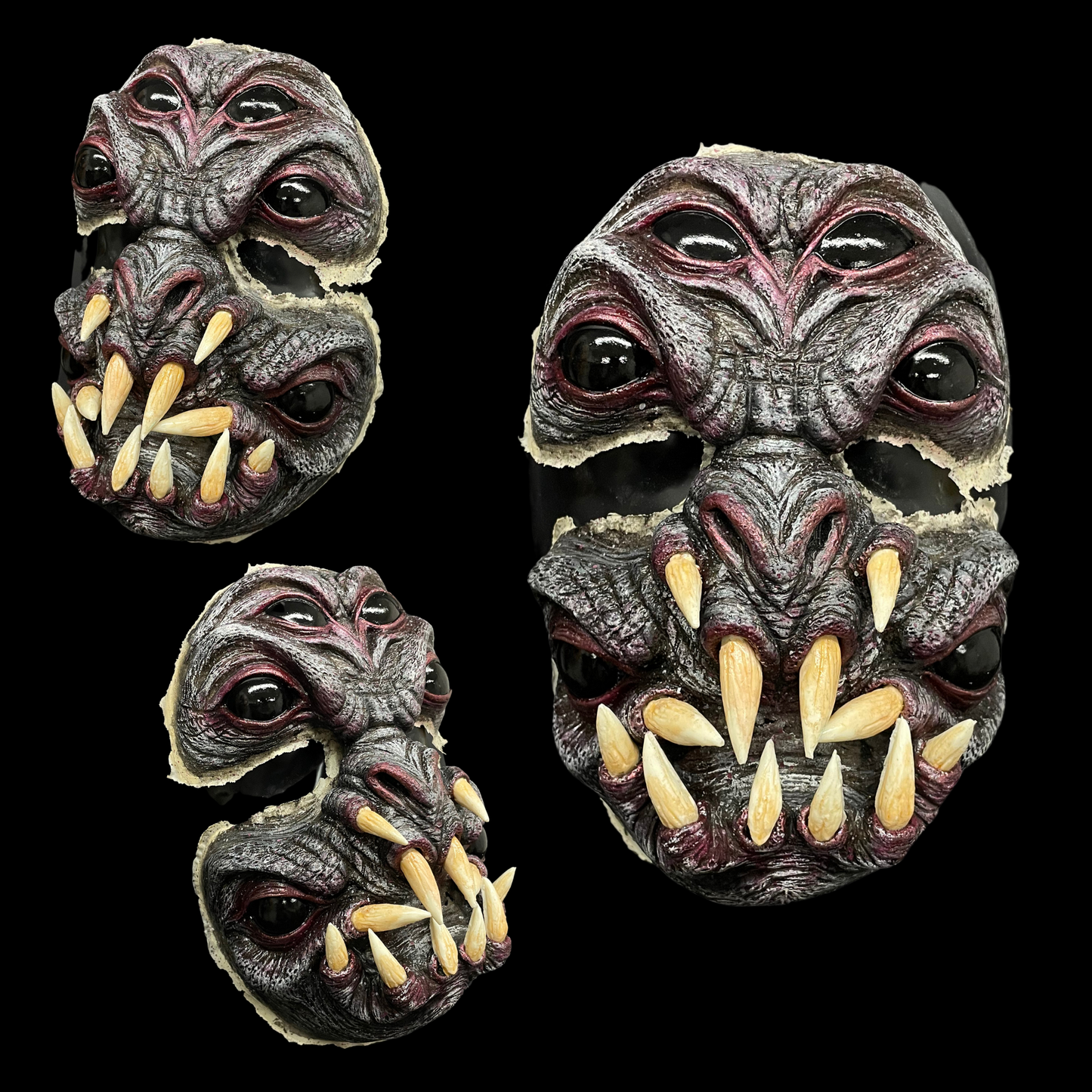 Spider Foam Latex Prosthetic