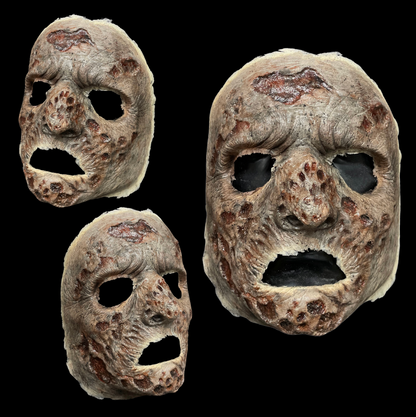 Necrosis Foam Latex Prosthetic