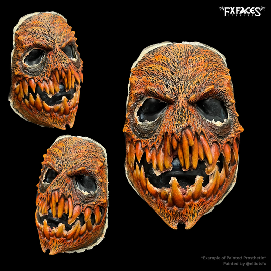 Termite Foam Latex Prosthetic