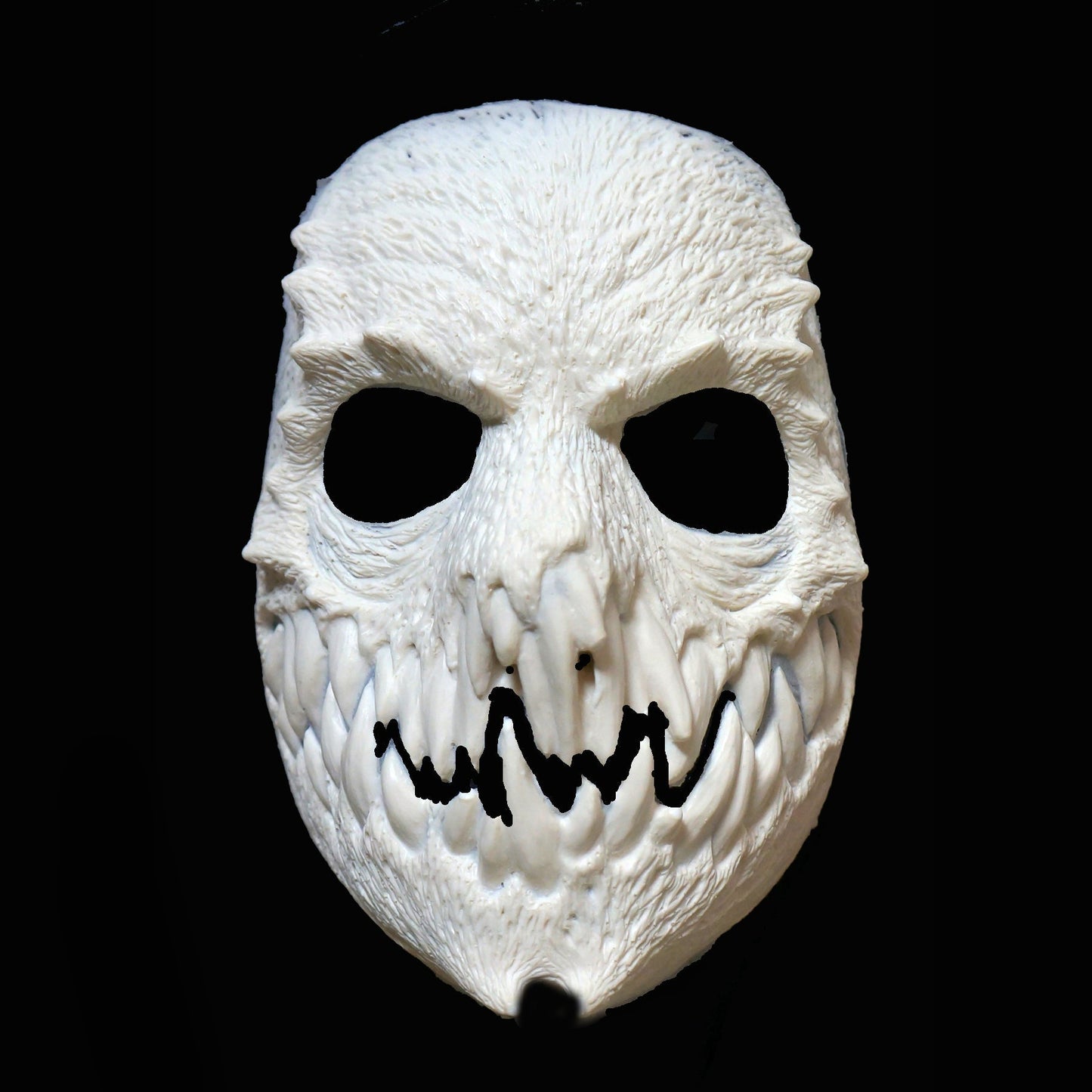 Termite Foam Latex Prosthetic