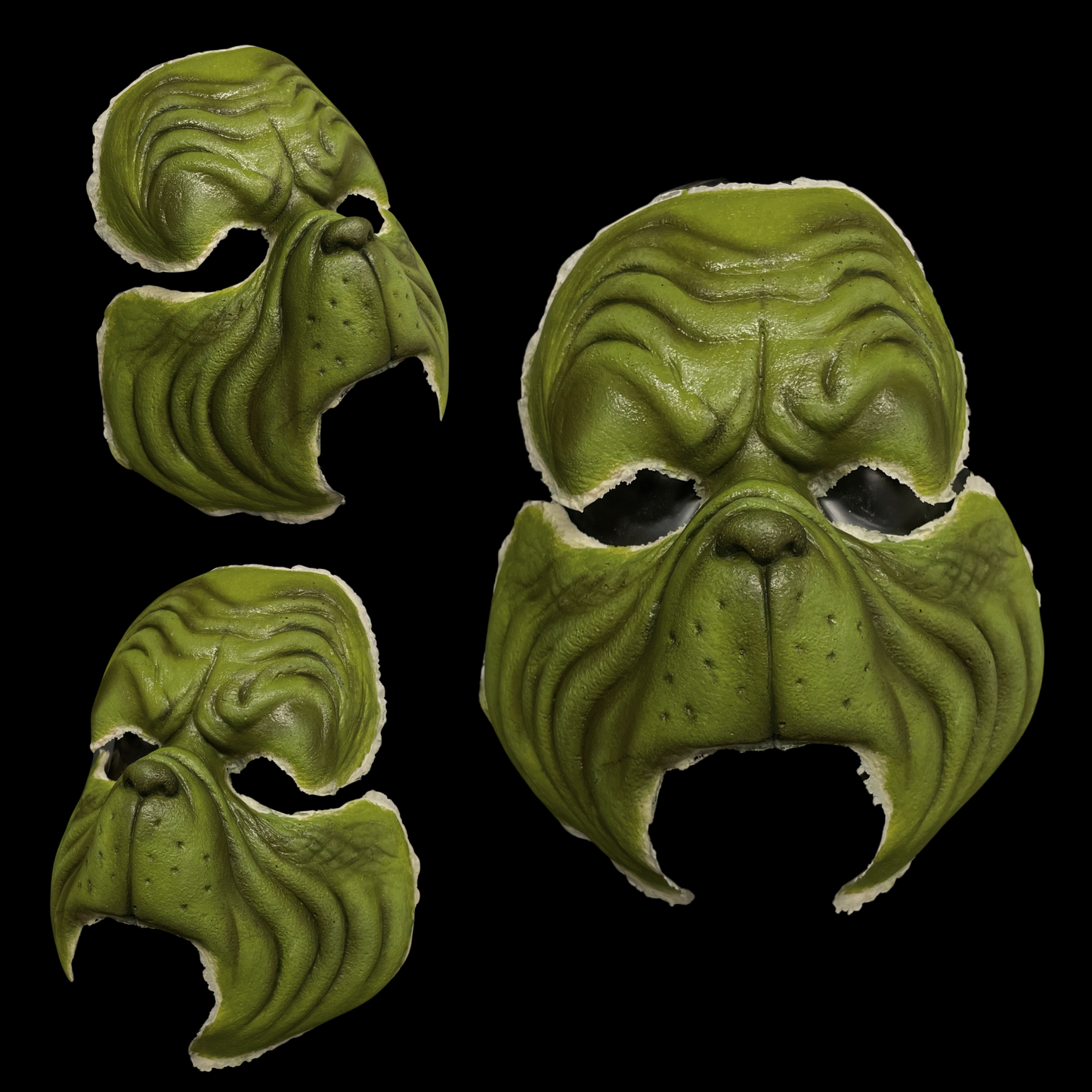 The Mean One Foam Latex Prosthetic