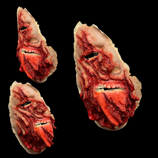 Trauma Foam Latex Prosthetic