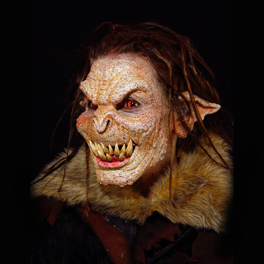 Troll Foam Latex Prosthetic