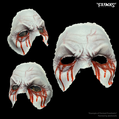 Vampire Foam Latex Prosthetic