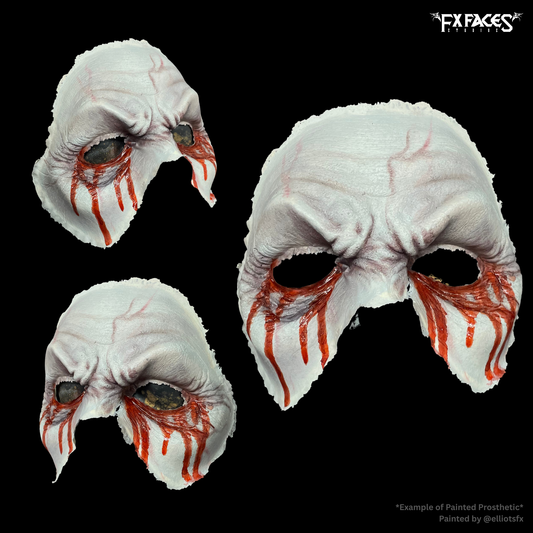 Vampire Foam Latex Prosthetic