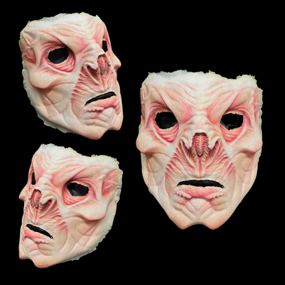 Vampire Lord Foam Latex Prosthetic