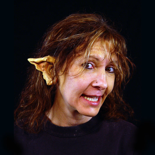 Warty Ears Foam Latex Prosthetic Set