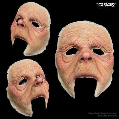 What-4 Foam Latex Prosthetic