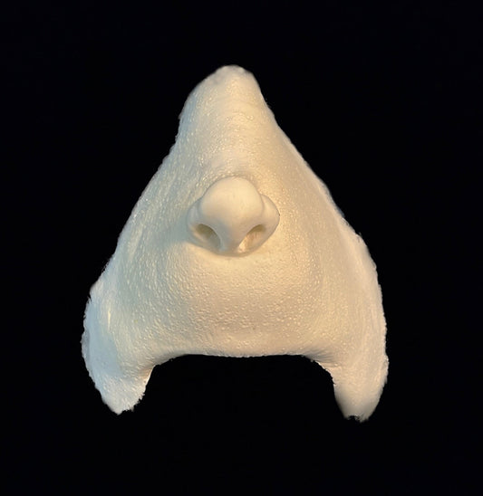 What-5 Nose Foam Latex Prosthetic