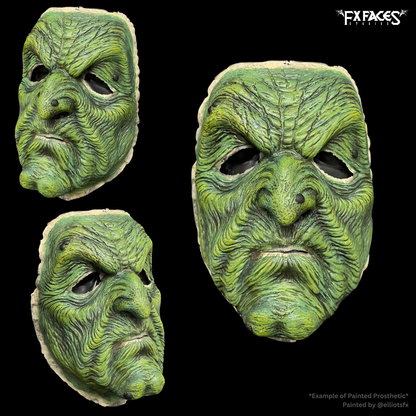 Witch Foam Latex Prosthetic