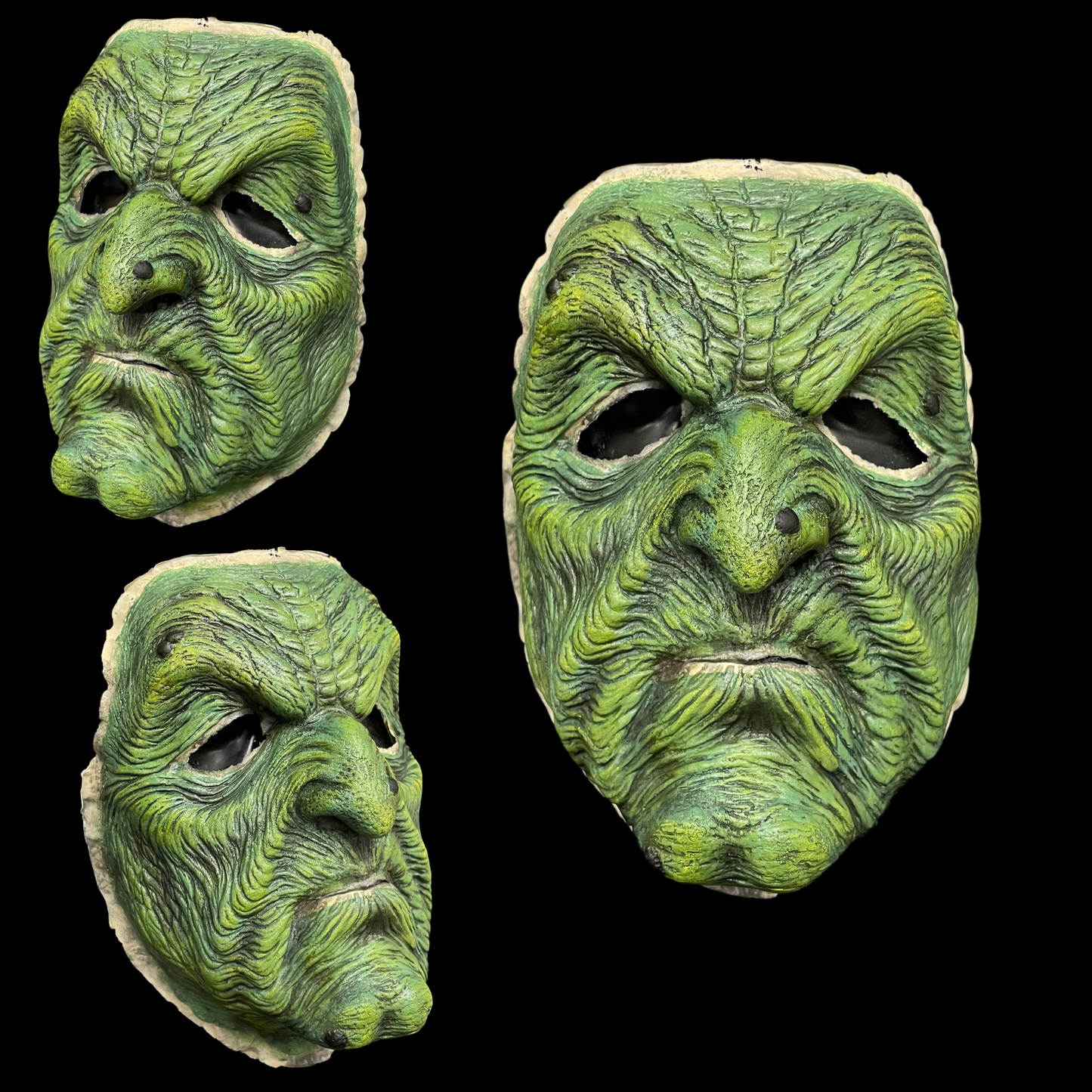 Witch Foam Latex Prosthetic