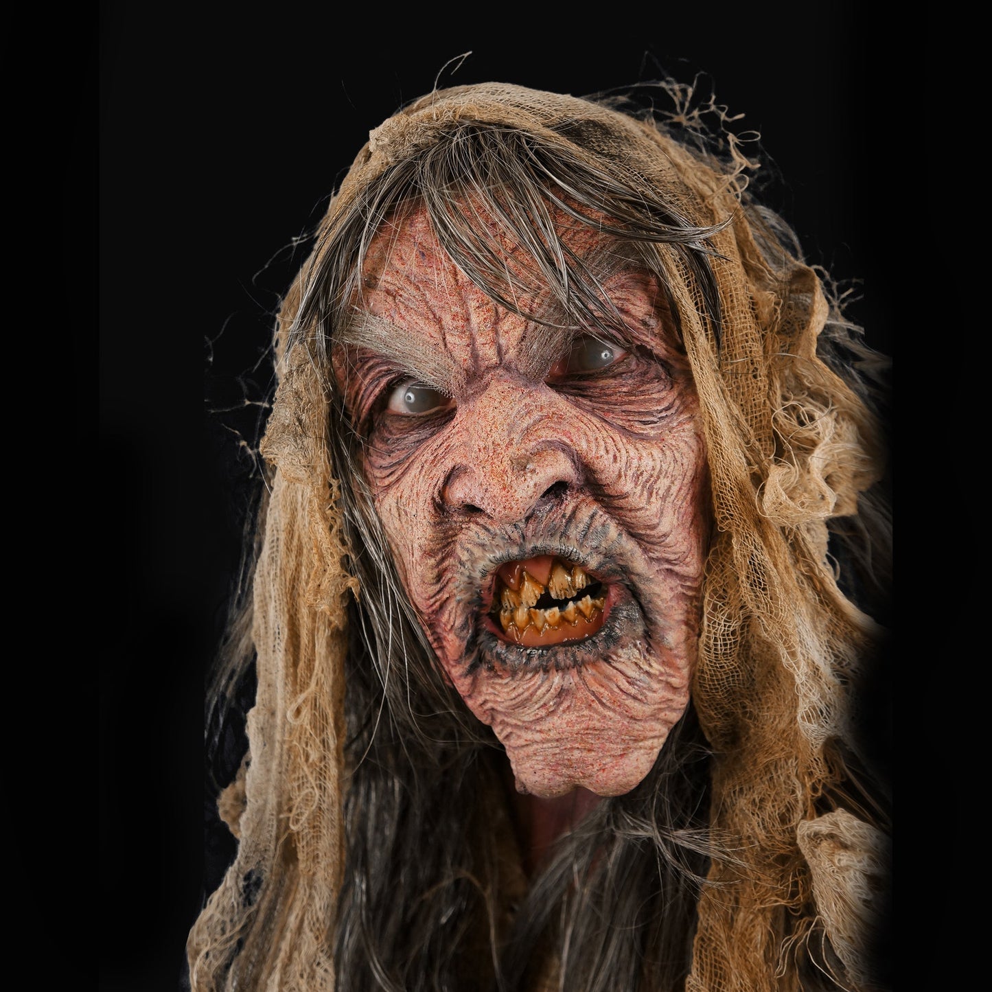 Witch Foam Latex Prosthetic