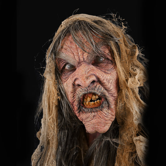 Witch Foam Latex Prosthetic