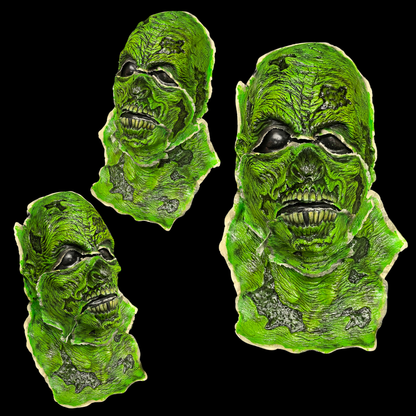 Extreme Corpse Foam Latex Prosthetic