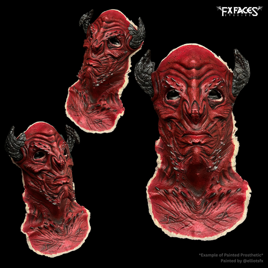 Extreme Legion Foam Latex Prosthetic